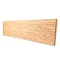 Плинтус TeckWood 2150x16x75/ Дуб Пустынный (Oak Desert) (миниатюра фото 1)