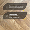 CROWNWOOD Urban Французская елка (45°) Дуб Smoked натур-селект, Лак 785 x 125 x 14 / 1.57м2 (миниатюра фото 2)