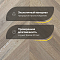 Wood Bee Chevron  Дуб Крема браш матовый Crema, UV-лак gloss 5-9% (левая) (миниатюра фото 2)