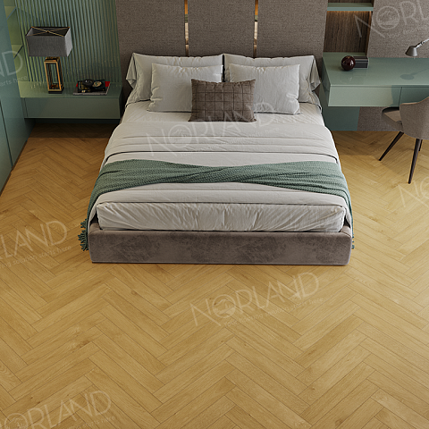 Norland Herringbone Elegant 8 4V 33 (CH) LF303-12AB Дуб Мальта (фото 10)