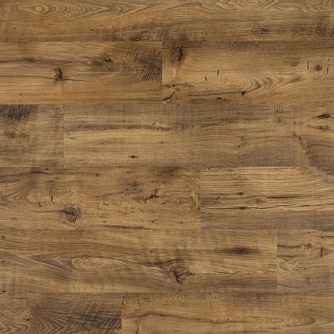 QS Alpha Vinyl BLOS планка AVSPU 40029 Каштан винтажный натуральный (фото 1)
