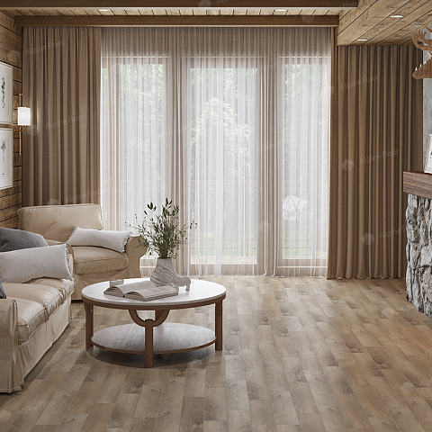Alpine Floor LVT Parquet ECO 16-17 Дуб Синистра 4V 43кл (фото 5)