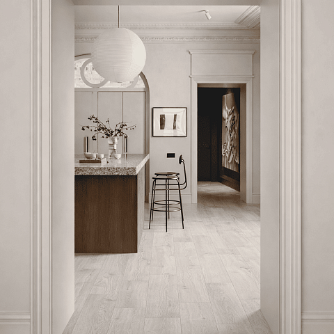 Ultrafloor Forte Vario 4V TC K484NL Дуб Стерлинг Туманный (фото 3)