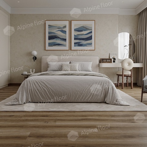 Alpine Floor Aura 4V 8 33 (CH) LF100-14 Болонья (фото 1)