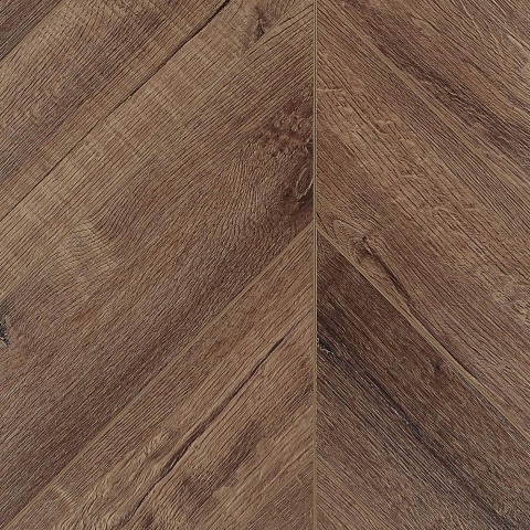 Alpine Floor SPC Chevron Alpine ECO 18-12 Дуб Мокка 4V 43кл (фото 1)