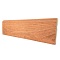 Плинтус TeckWood 2150x16x75/ Ясень Золотой (Oak Gold) (миниатюра фото 1)