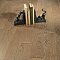Coswick Бражированная 3-х слойная T&G шип-паз 1154-1259 Шабо (Порода: Дуб) (миниатюра фото 2)