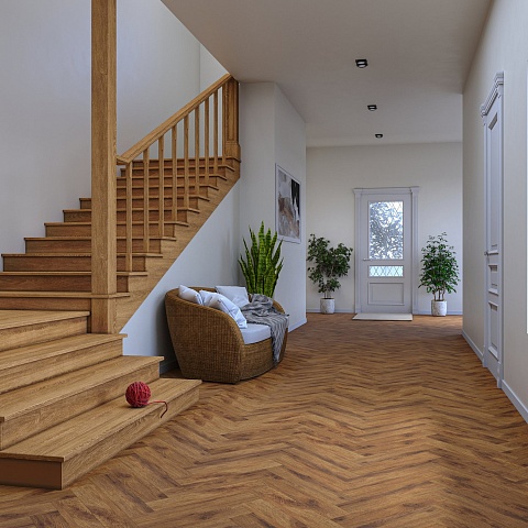 My Step Herringbone MS3112 Zala 12 мм 33 класс с фаской (фото 7)