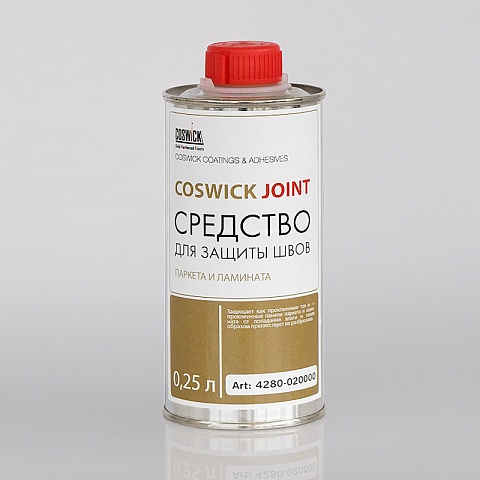 Средства для отделки и ремонта Coswick 4280-020000 Средство для защиты швов (фото 1)