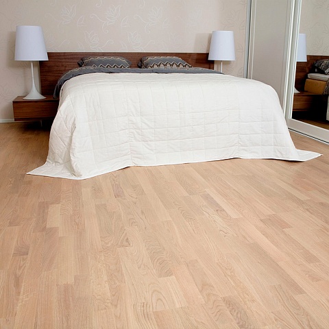 Karelia  Дуб Натур Ванилла Мат трехполосный Oak Natural Vanilla Matt 3S (фото 5)