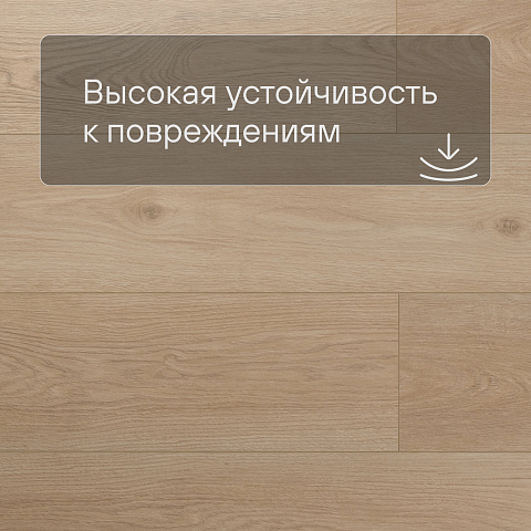 My Step Stone MS8008 Ламинат Дуб Тал 8 мм класс 33/АС5 с фаской (фото 5)